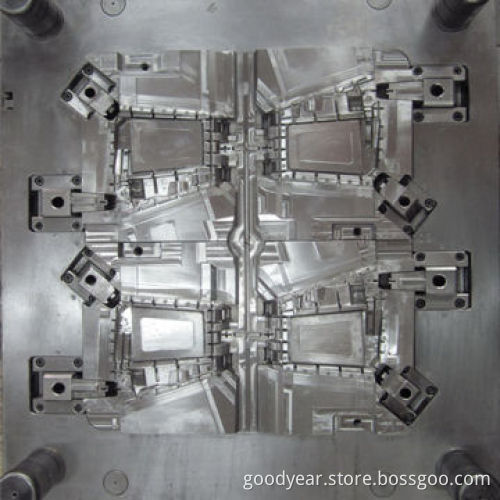 Injection Mold for Boot FrameNew